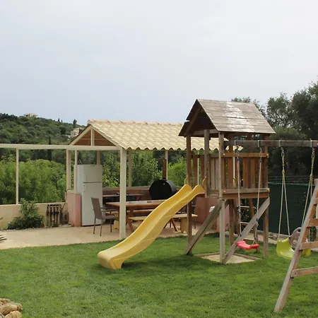 Villa A&m House & Playground