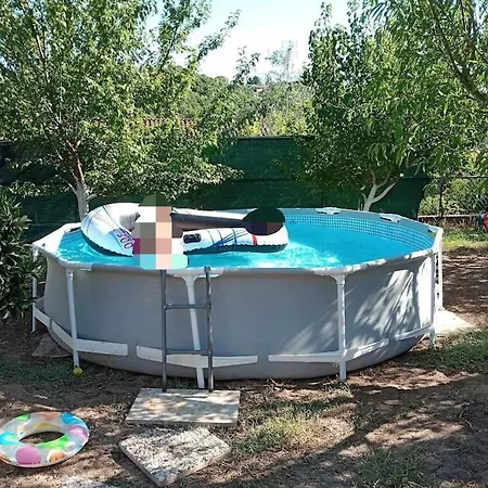 Villa A&m House & Playground Agios Ioannis (Corfu)