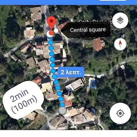 A&m House & Playground * Agios Ioannis (Corfu)