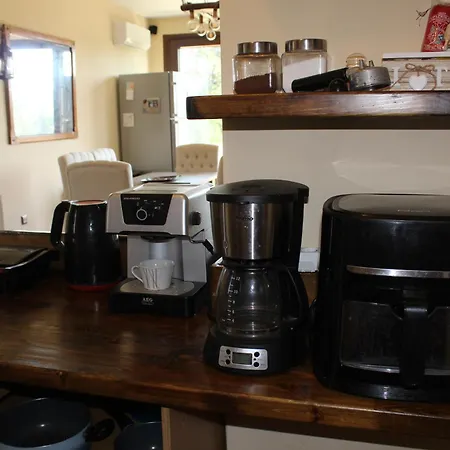 Villa A&m House & Playground Agios Ioannis (Corfu)