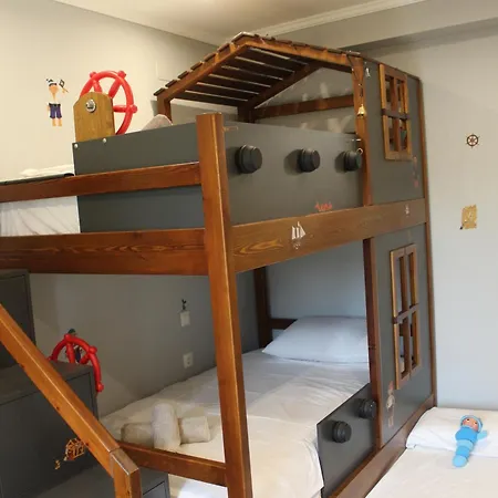 Villa A&m House & Playground *