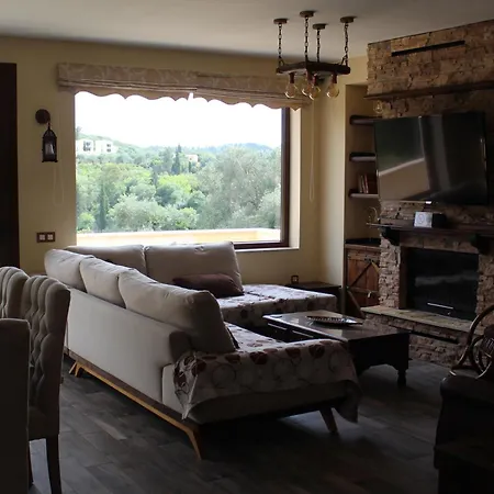 Villa A&m House & Playground Agios Ioannis (Corfu)