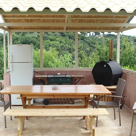 A&m House & Playground * Agios Ioannis (Corfu)
