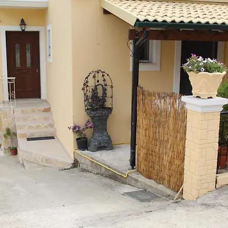 A&m House & Playground Agios Ioannis (Corfu)