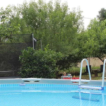 Villa A&m House & Playground Agios Ioannis (Corfu)