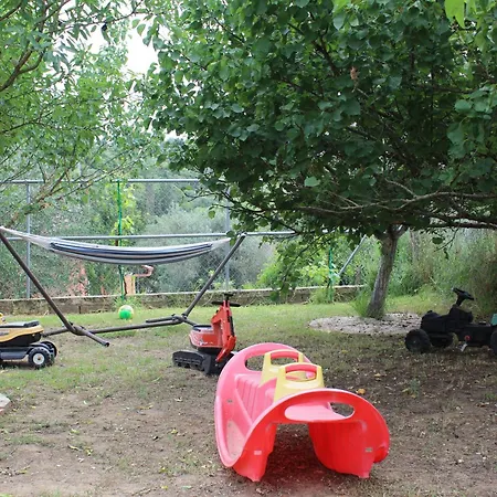 A&m House & Playground Agios Ioannis (Corfu)
