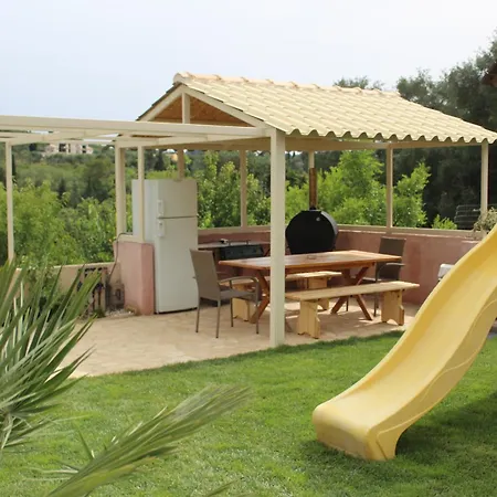 A&m House & Playground